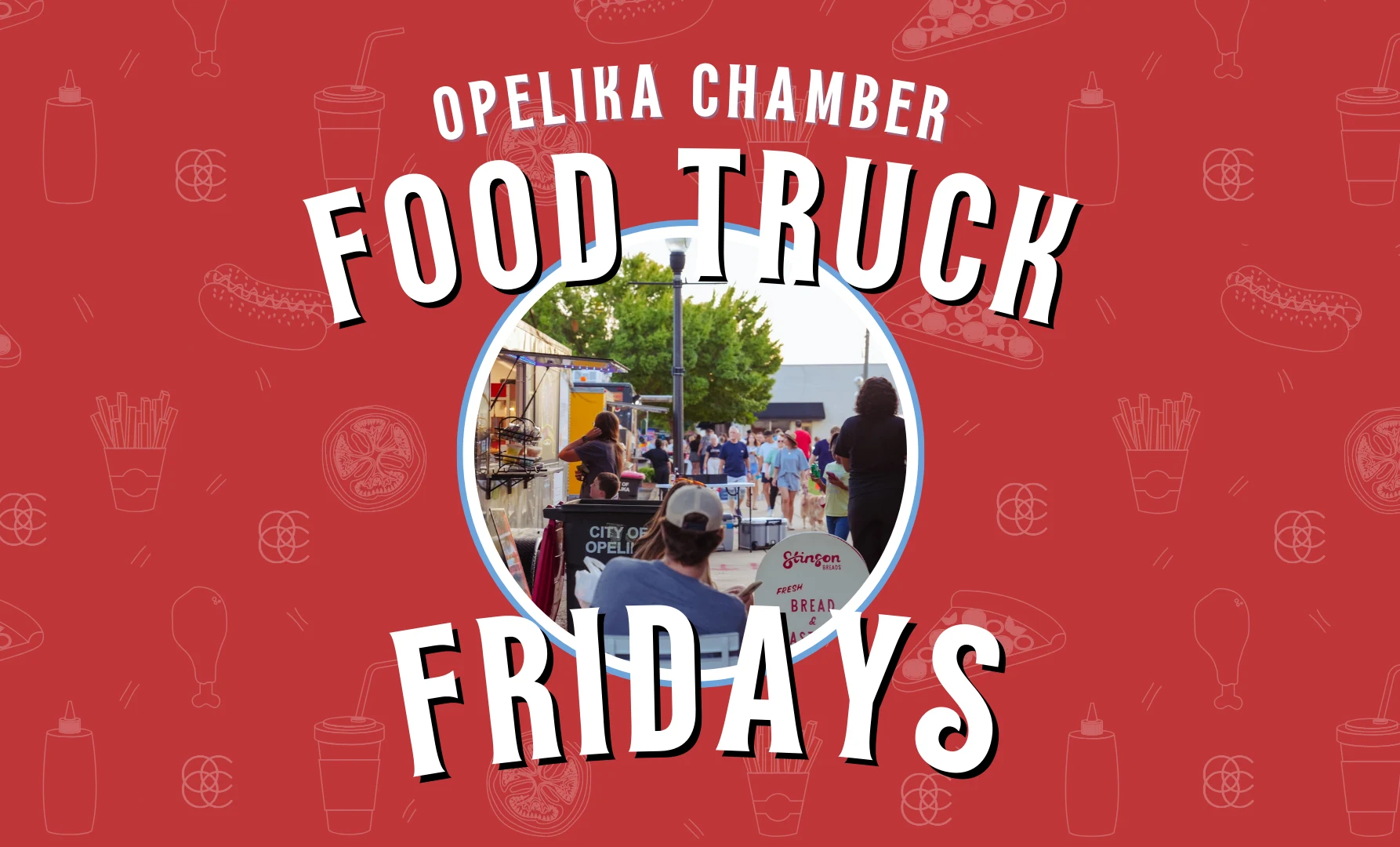Food Truck Friday
